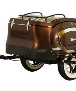 Anhänger für ELEKTROROLLER KUMPAN ELECTRIC
