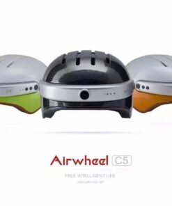 Airwheel Helm C5 Farbe Carbon Größe L (53 - 58)