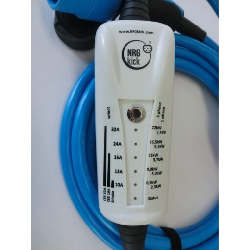NRGkick RCD (DC & AC), 3phases, Bluetooth – Bild 4