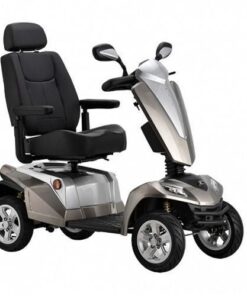 Kymco Maxer Blau