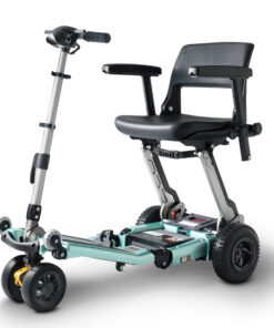 LUGGIE ELITE PLUS