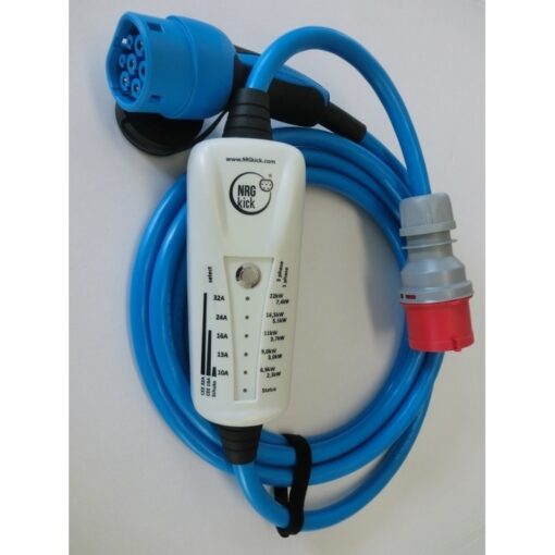 NRGkick RCD (DC & AC), 3phases, Bluetooth – Bild 13