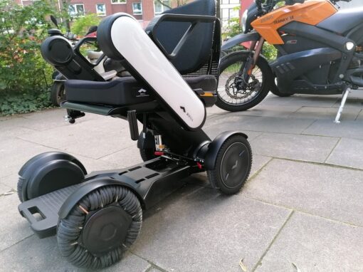 WHILL Model C – Bild 5