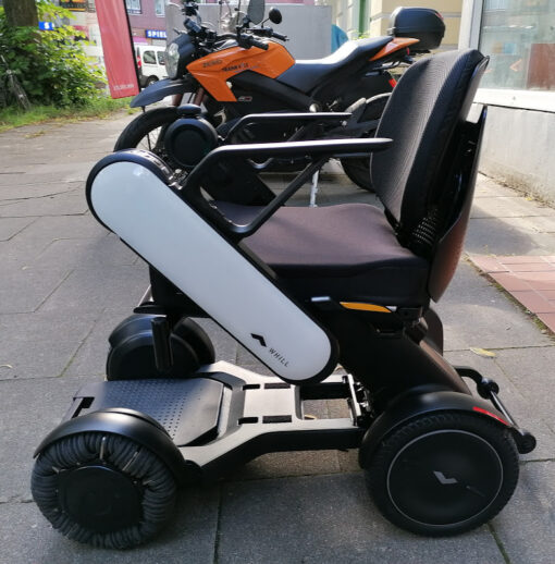 WHILL Model C – Bild 16