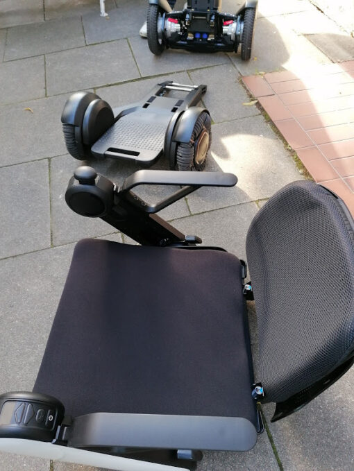 WHILL Model C – Bild 19