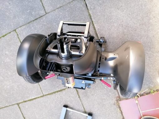 WHILL Model C – Bild 20