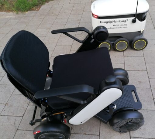 WHILL Model C – Bild 24