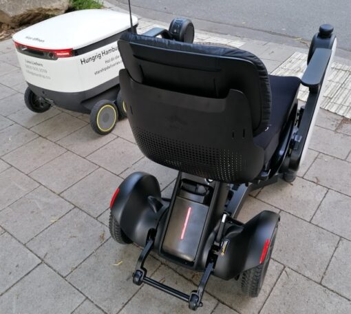 WHILL Model C – Bild 25