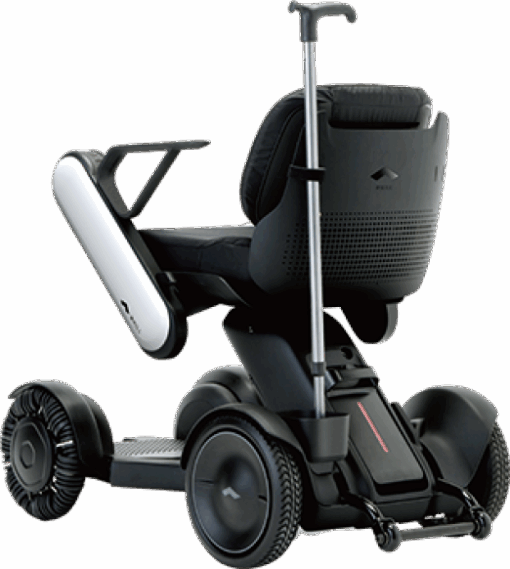 WHILL Model C – Bild 8