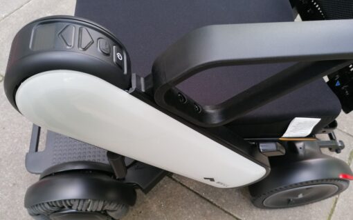 WHILL Model C – Bild 28