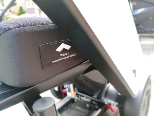 WHILL Model C – Bild 2