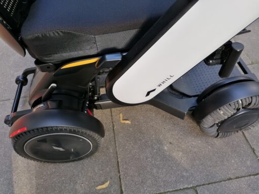 WHILL Model C – Bild 12