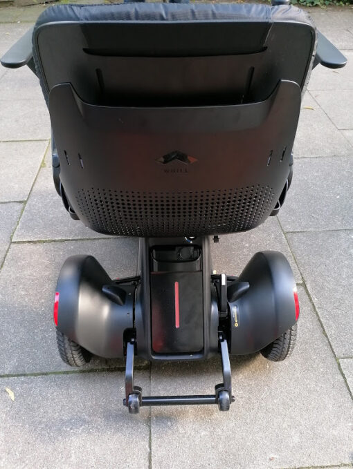 WHILL Model C – Bild 14