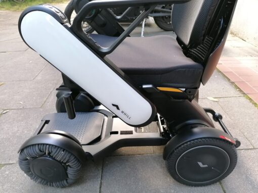 WHILL Model C – Bild 15