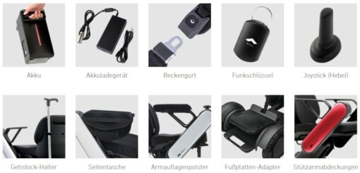 WHILL Model C – Bild 3