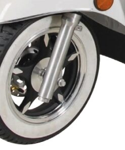 Weisswandreifen 12''