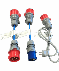 Adapterset für NRGkick 32 A und NRGkick 32 A light