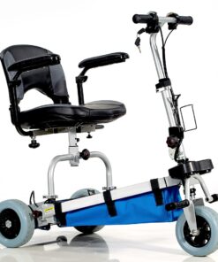 MovingStar Travel Buddy, zerlegbarer Scooter