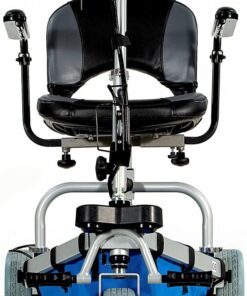 Alternative view of MovingStar Travel Buddy, zerlegbarer Scooter
