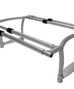 YUBA Zubehör alle, Adjustable Monkey Bars, Reling für den Gepäckträger,