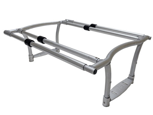 YUBA Zubehör alle, Adjustable Monkey Bars, Reling für den Gepäckträger,