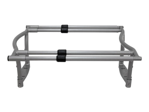 YUBA Zubehör alle, Adjustable Monkey Bars, Reling für den Gepäckträger, – Bild 2