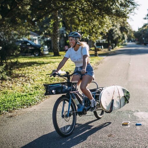 YUBA Zubehör alle, Surf Rack