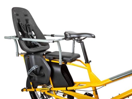 YUBA Zubehör alle, Adjustable Monkey Bars, Reling für den Gepäckträger, – Bild 6