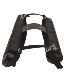 YUBA Zubehör Spicy Curry, 2-Go Cargo Bags V2, Fahrradtasche