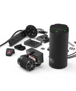 add-e NEXT Lite Edition (N111) 450 Wh Akku (N122) Standard, Montageset (N131) Reiseladegerät Typ C