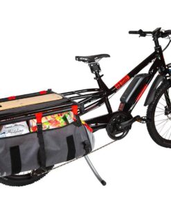 Alternative view of YUBA Zubehör Spicy Curry, Verlängerungen für 2-Go Bag
