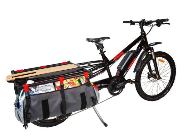 YUBA Zubehör Spicy Curry, Verlängerungen für 2-Go Bag – Bild 2