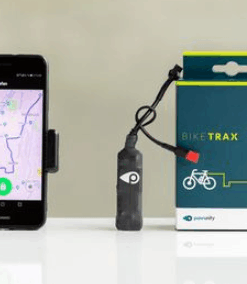 HORWIN GPS-DIEBSTAHLSCHUTZ FÜR MOTORRÄDER