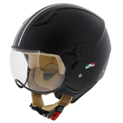 Helm Vito Jet Moda – Bild 7