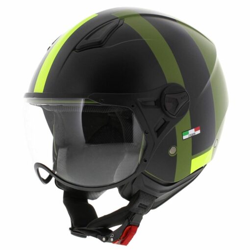 Helm Vito Jet Moda – Bild 5