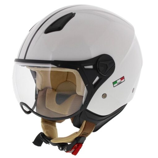 Helm Vito Jet Moda – Bild 9