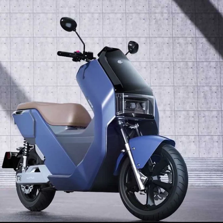 Trankvile E-Moped Archives Vehicles Electric -