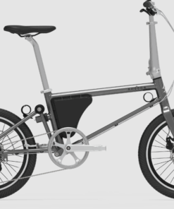 Ahooga Folding Bike - POWER (36V)
