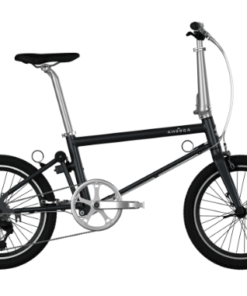 Ahooga Folding Bike - ANALOG (0V)