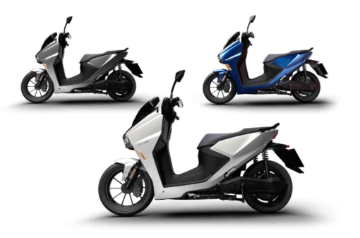 Horwin SK1 Comfort Range