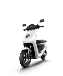 NIU MQi+ Sport Extended Range: Wendiger und kompakter Elektro Stadtflitzer