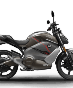 Super Soco TS Streethunter Grau 75: Hochleistungs-Elektromotorrad für ultimativen Fahrspaß