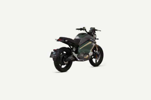 Erleben Sie das ultimative Fahrvergnügen mit dem SUPER SOCO TC Wanderer 45 - Ihr Premium Elektromotorrad – Bild 4