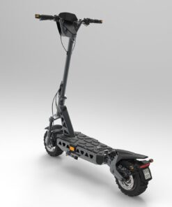 Alternative view of Trittbrett E-Scooter Hilde