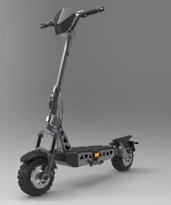 Trittbrett E-Scooter Hilde