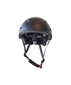 Alternative view of Helmet Vito E-urban Matt Black (Speedpedelec)