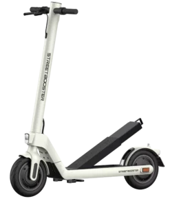 Alternative view of STREETBOOSTER Two