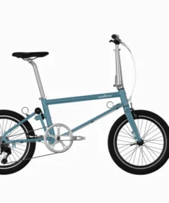 Ahooga Folding Bike - 24V