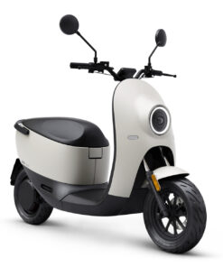 unu Scooter Pro 3kW / 4kW: Leistungsstarker Elektroroller für urbane Mobilität
