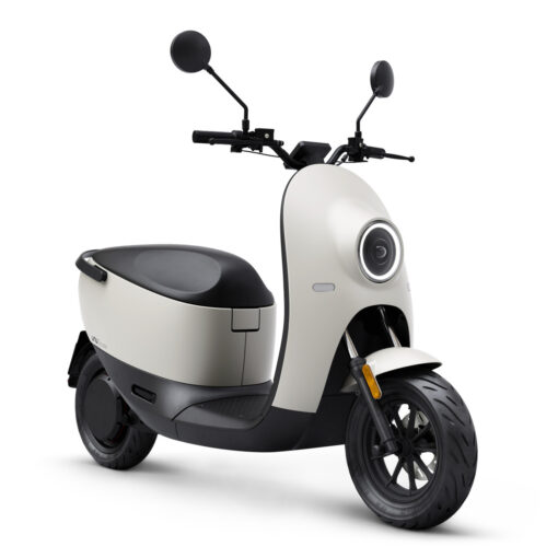 unu Scooter Pro 3kW / 4kW: Leistungsstarker Elektroroller für urbane Mobilität